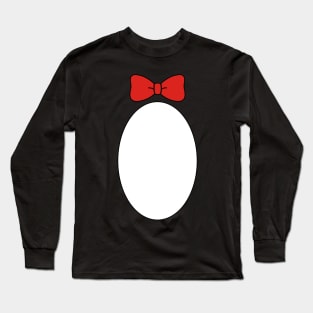 Penguin Costume Long Sleeve T-Shirt